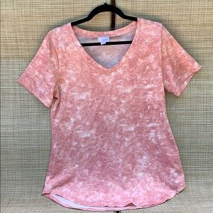 Lularoe Iris shirt, size Small